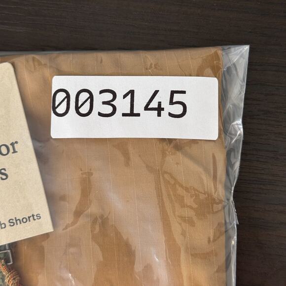 REI Trailmade Amphib Shorts Mens Medium Belted Ripstop Hiking Swim UPF 50 NEW - Picture 10 of 10